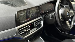 2021 (21) BMW 3 SERIES 320i M Sport 4dr Saloon 4922913