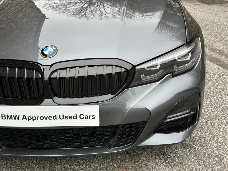 2021 (21) BMW 3 SERIES 320i M Sport 4dr Saloon 4922909