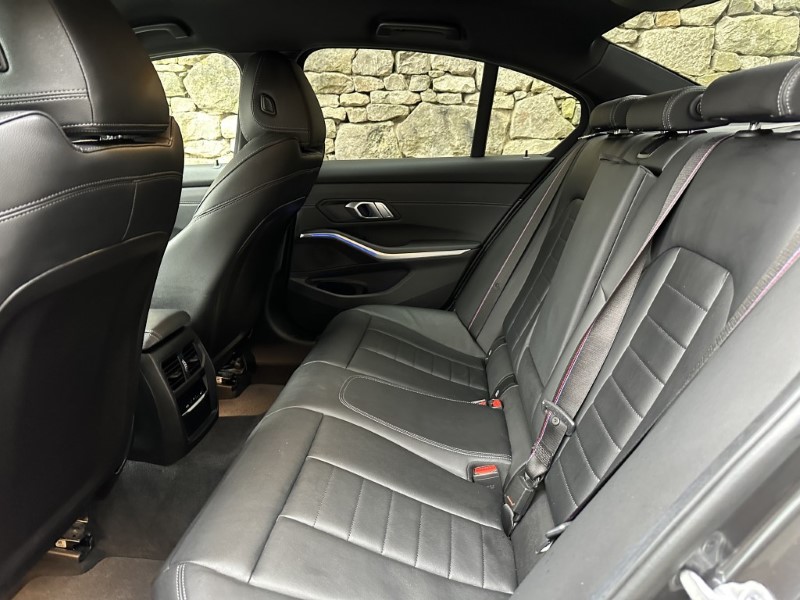 2021 (21) BMW 3 SERIES 320i M Sport 4dr Saloon 4922911