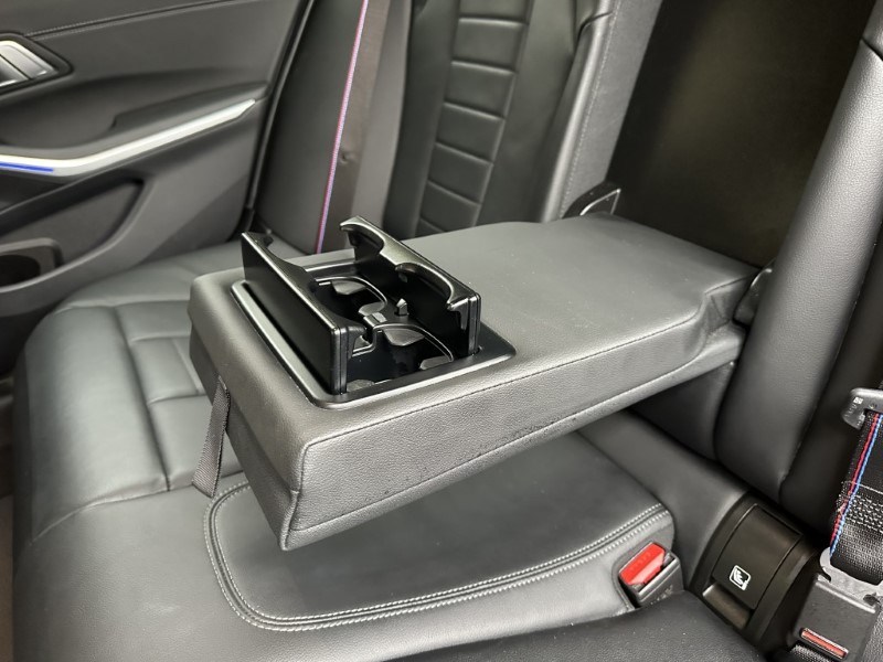 2021 (21) BMW 3 SERIES 320i M Sport 4dr Saloon 4922923