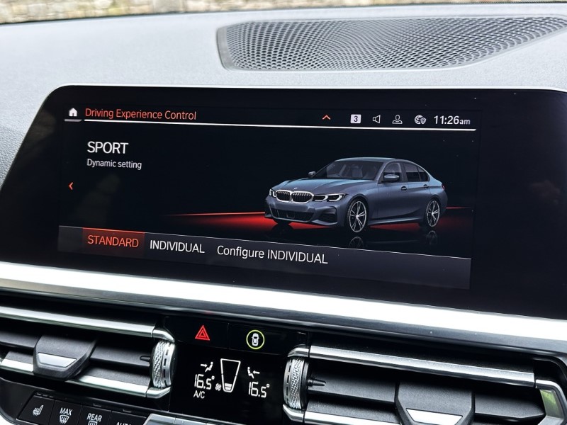 2021 (21) BMW 3 SERIES 320i M Sport 4dr Saloon 4922934