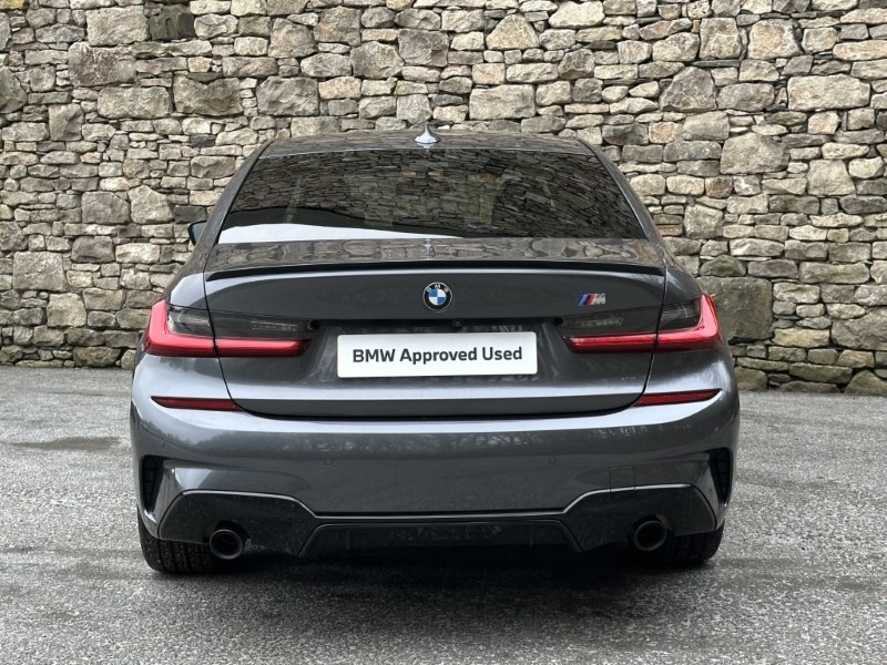 2021 (21) BMW 3 SERIES 320i M Sport 4dr Saloon 4922921