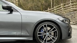 2021 (21) BMW 3 SERIES 320i M Sport 4dr Saloon 4922946
