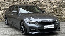 2021 (21) BMW 3 SERIES 320i M Sport 4dr Saloon 4922940