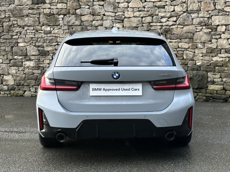 2024 (73) BMW 3 SERIES 320i M Sport 5dr Touring  4926036