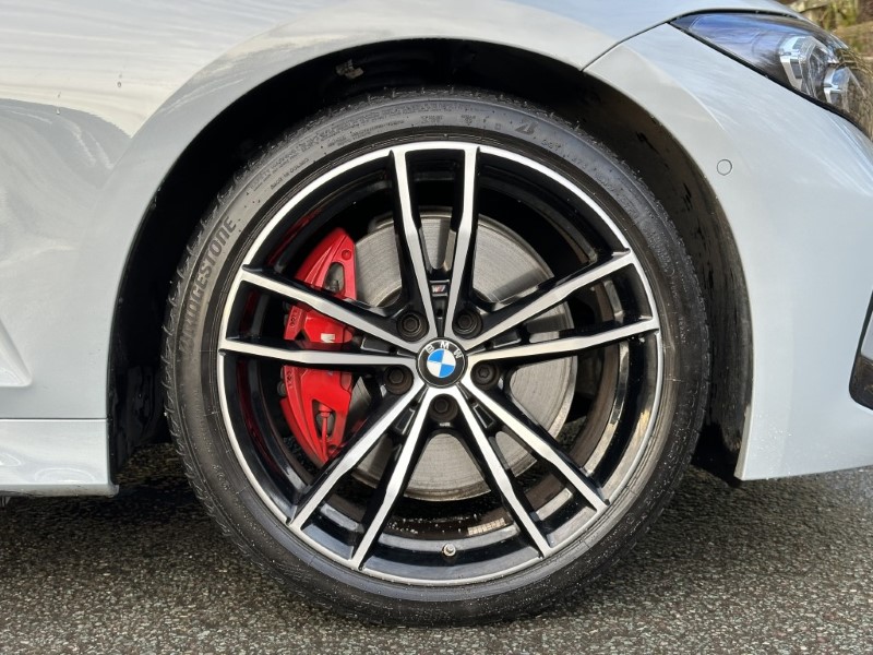 2024 (73) BMW 3 SERIES 320i M Sport 5dr Touring  4926054