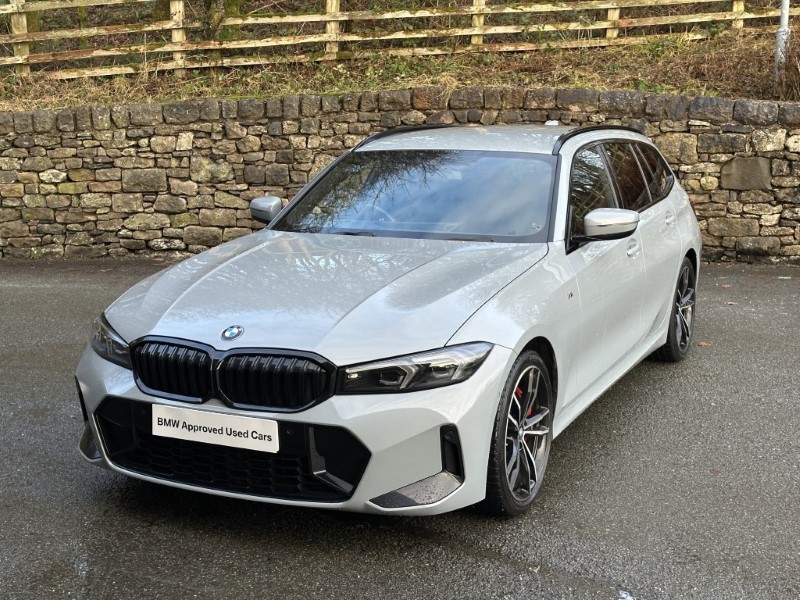 2024 (73) BMW 3 SERIES 320i M Sport 5dr Touring  4926044