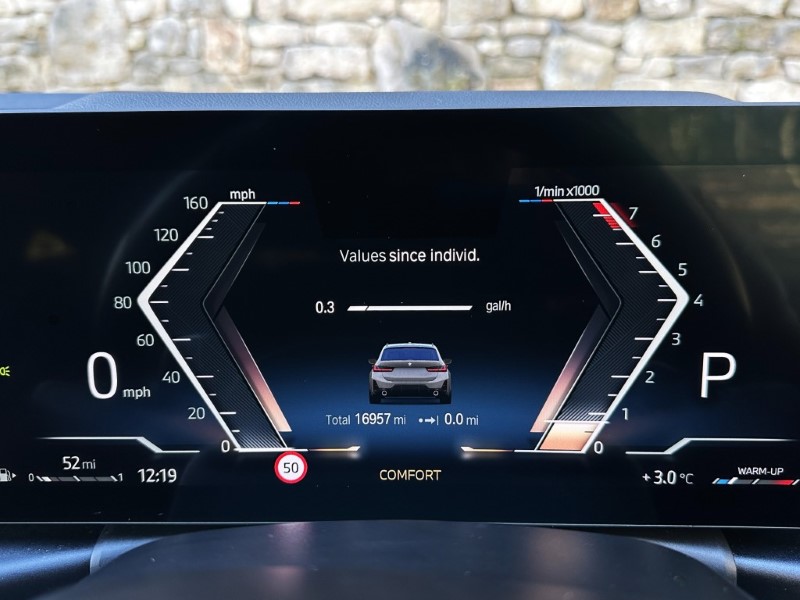 2024 (73) BMW 3 SERIES 320i M Sport 5dr Touring  4926905