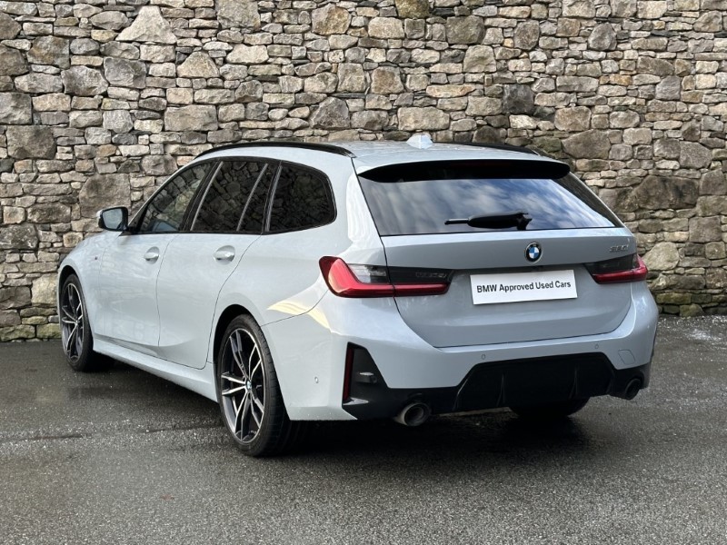 2024 (73) BMW 3 SERIES 320i M Sport 5dr Touring  1