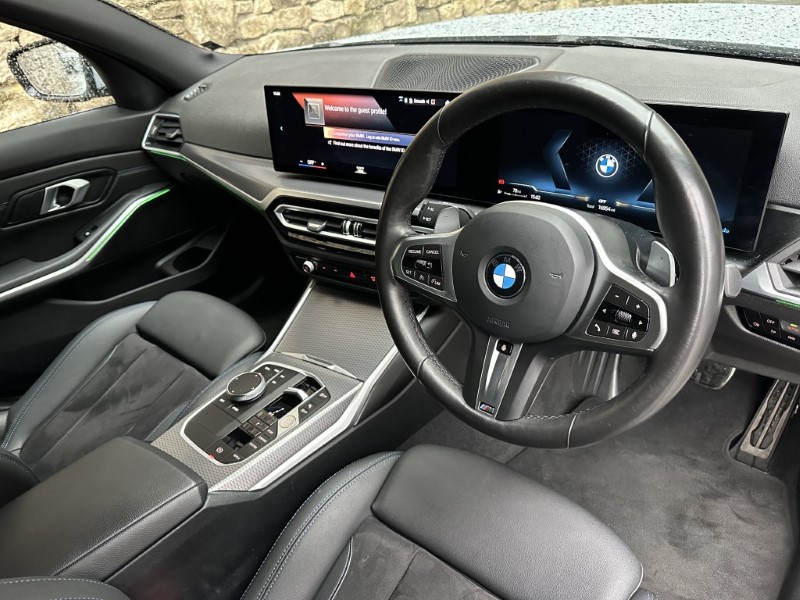2024 (73) BMW 3 SERIES 320i M Sport 5dr Touring  4925992