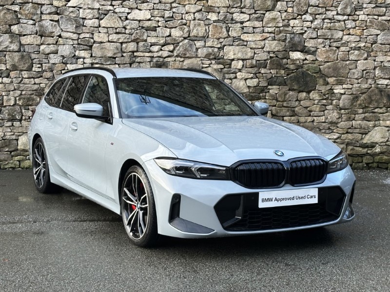 2024 (73) BMW 3 SERIES 320i M Sport 5dr Touring 