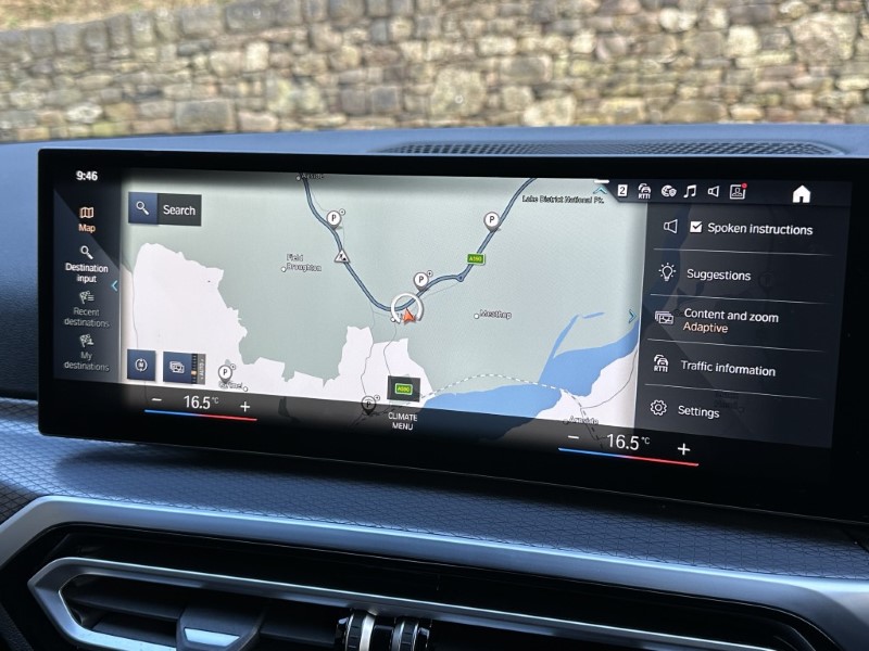 2024 (73) BMW 3 SERIES 320i M Sport 5dr Touring  4926060