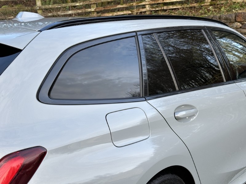 2024 (73) BMW 3 SERIES 320i M Sport 5dr Touring  4926059