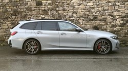 2024 (73) BMW 3 SERIES 320i M Sport 5dr Touring 4926025