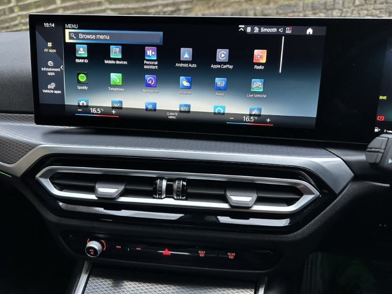 2024 (73) BMW 3 SERIES 320i M Sport 5dr Touring  4926024