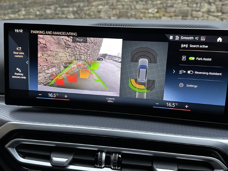 2024 (73) BMW 3 SERIES 320i M Sport 5dr Touring  4926020