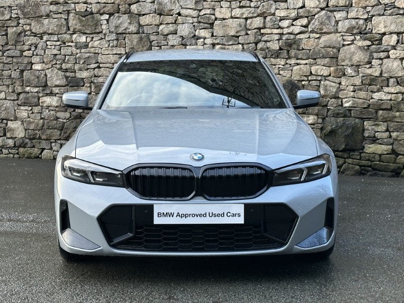 2024 (73) BMW 3 SERIES 320i M Sport 5dr Touring  4926048