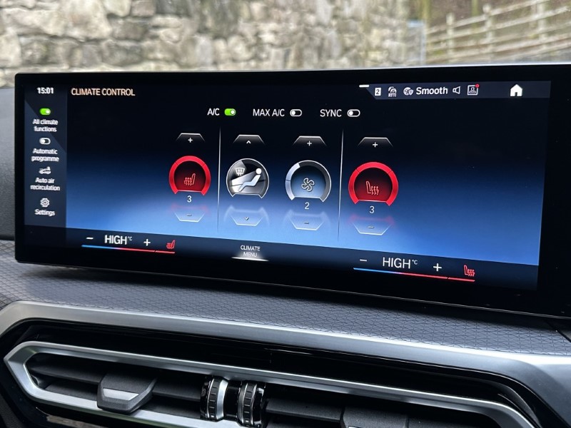 2024 (73) BMW 3 SERIES 320i M Sport 5dr Touring  4925991