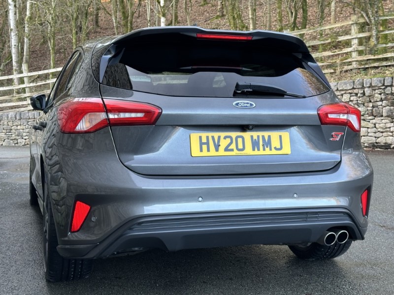 2020 (20) FORD FOCUS 2.0 EcoBlue 190 ST 5dr 4929724