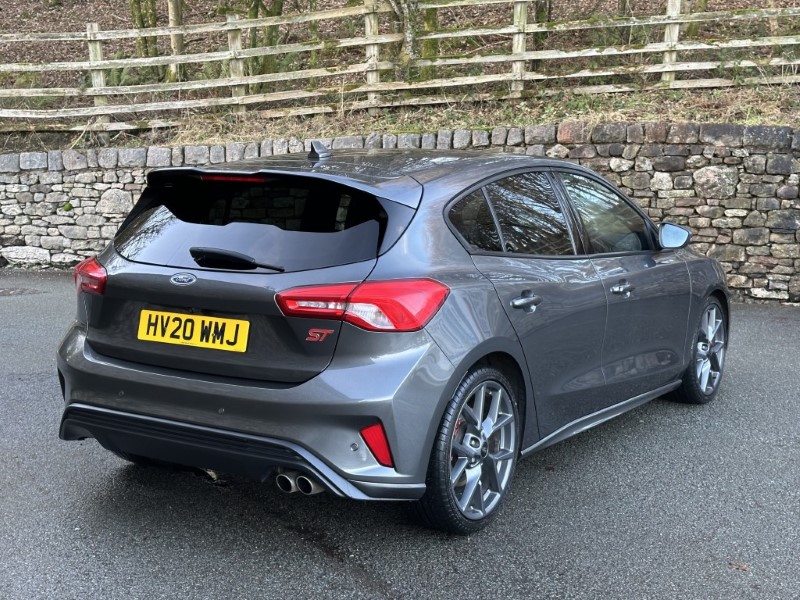 2020 (20) FORD FOCUS 2.0 EcoBlue 190 ST 5dr 4929791