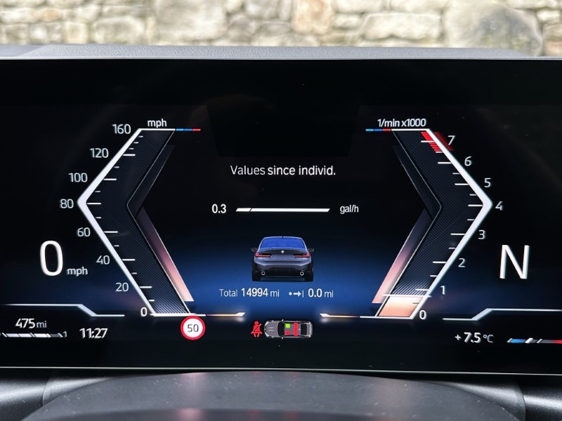 2024 (74) BMW 3 SERIES 320i M Sport 4dr Saloon 4908130