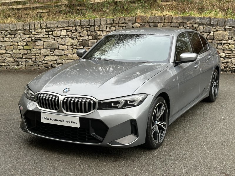 2024 (74) BMW 3 SERIES 320i M Sport 4dr Saloon 4908139