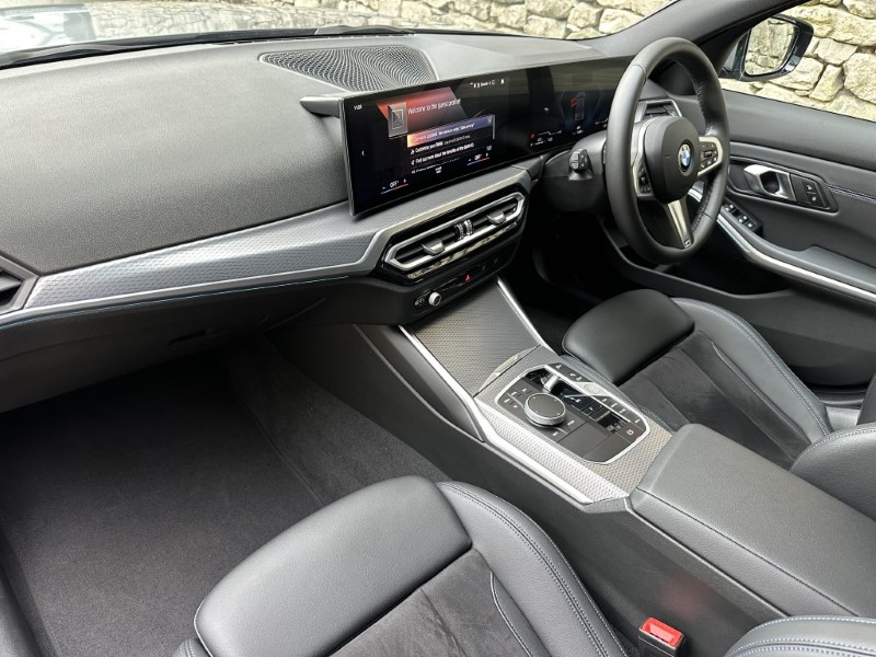 2024 (74) BMW 3 SERIES 320i M Sport 4dr Saloon 4908123