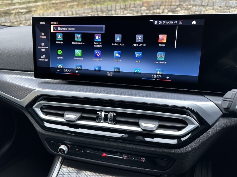 2024 (74) BMW 3 SERIES 320i M Sport 4dr Saloon 4908146