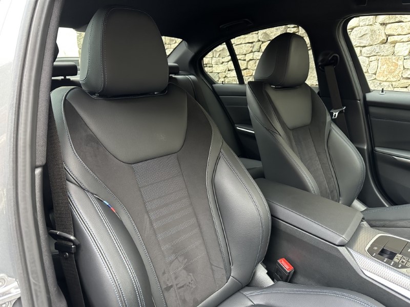 2024 (74) BMW 3 SERIES 320i M Sport 4dr Saloon 4908099