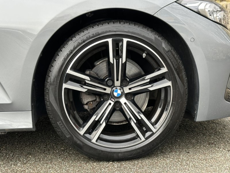 2024 (74) BMW 3 SERIES 320i M Sport 4dr Saloon 4908156