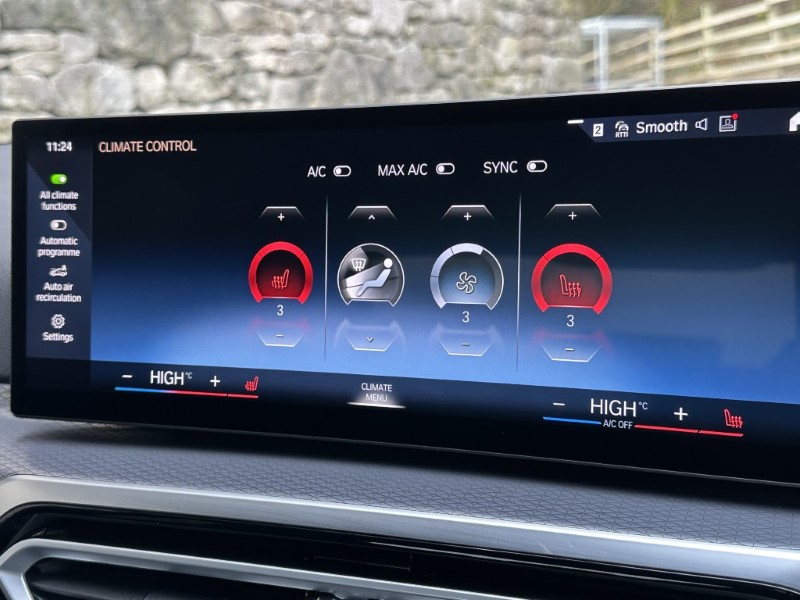 2024 (74) BMW 3 SERIES 320i M Sport 4dr Saloon 4908118