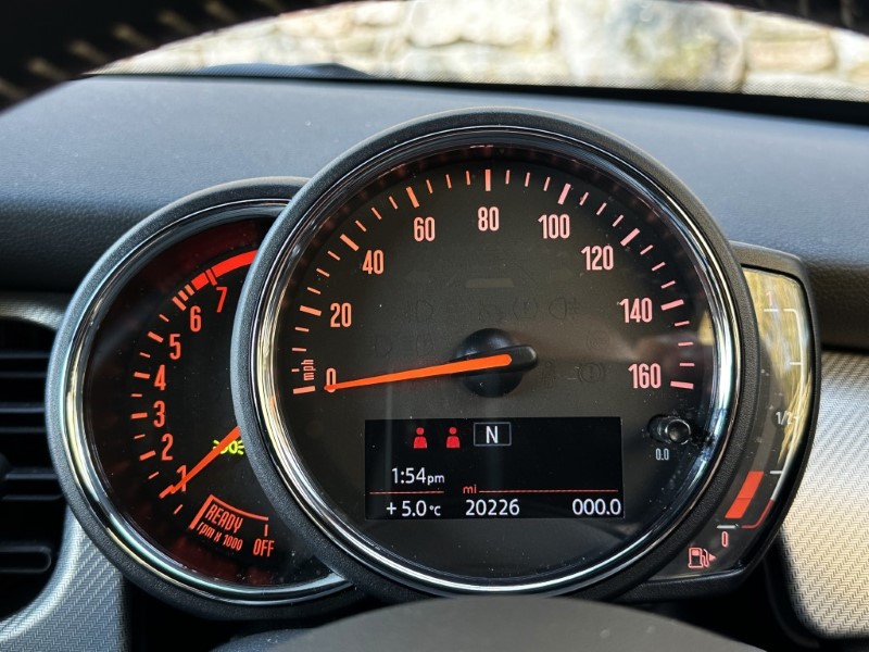 2022 (22) MINI HATCHBACK 1.5 Cooper Exclusive 3dr 4929372