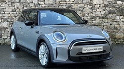 2022 (22) MINI HATCHBACK 1.5 Cooper Exclusive 3dr 4929391