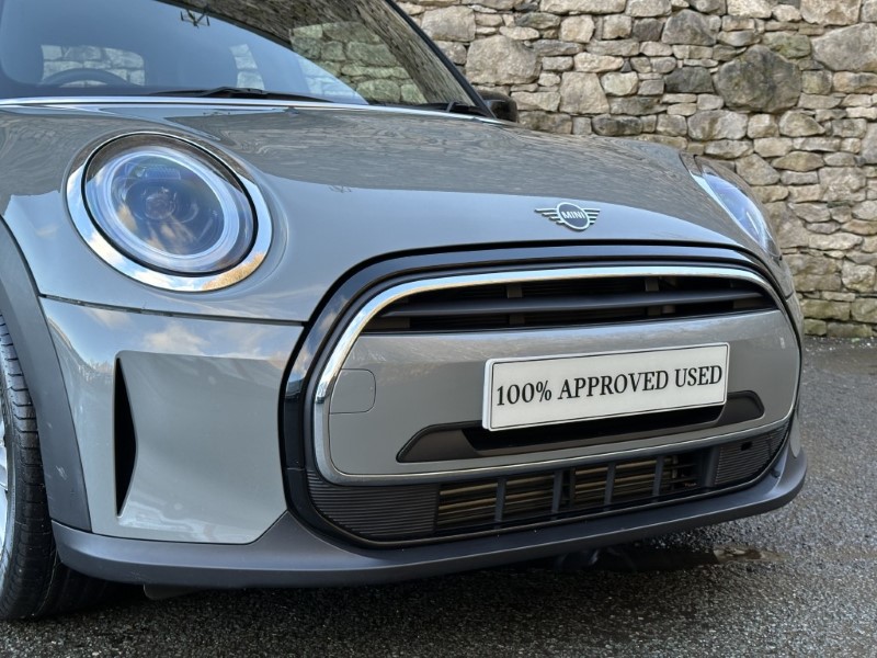 2022 (22) MINI HATCHBACK 1.5 Cooper Exclusive 3dr 4929392