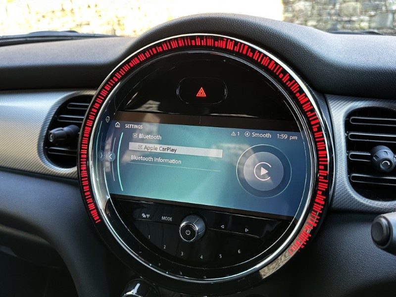 2022 (22) MINI HATCHBACK 1.5 Cooper Exclusive 3dr 4929387