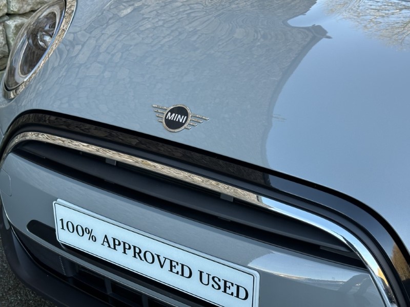 2022 (22) MINI HATCHBACK 1.5 Cooper Exclusive 3dr 4929363