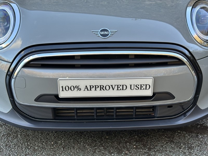 2022 (22) MINI HATCHBACK 1.5 Cooper Exclusive 3dr 4929394