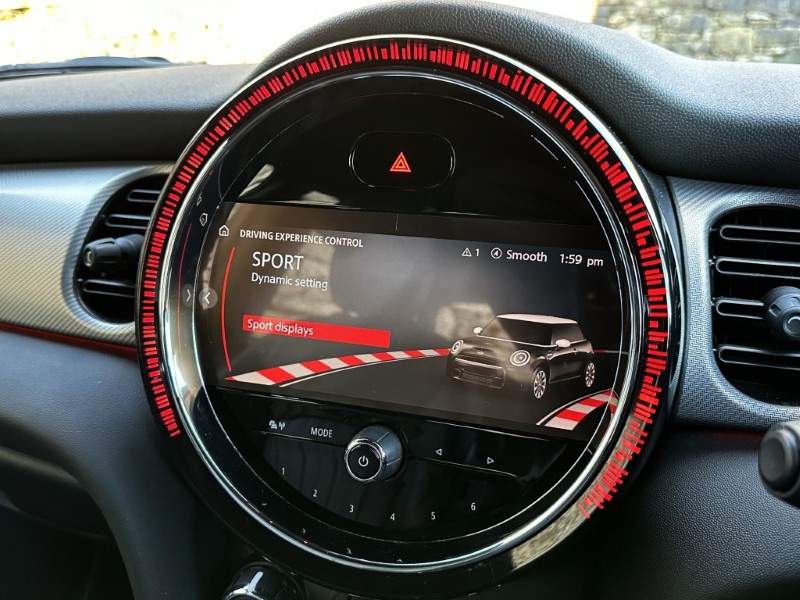 2022 (22) MINI HATCHBACK 1.5 Cooper Exclusive 3dr 4929386