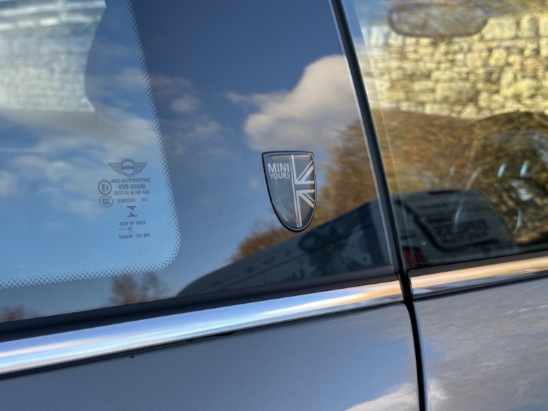 2022 (22) MINI HATCHBACK 1.5 Cooper Exclusive 3dr 4929397