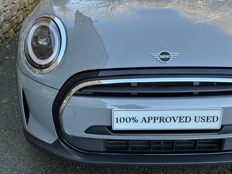 2022 (22) MINI HATCHBACK 1.5 Cooper Exclusive 3dr 4929361