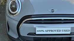2022 (22) MINI HATCHBACK 1.5 Cooper Exclusive 3dr 4929361
