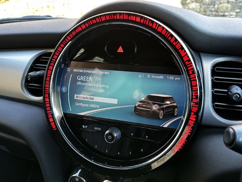 2022 (22) MINI HATCHBACK 1.5 Cooper Exclusive 3dr 4929384