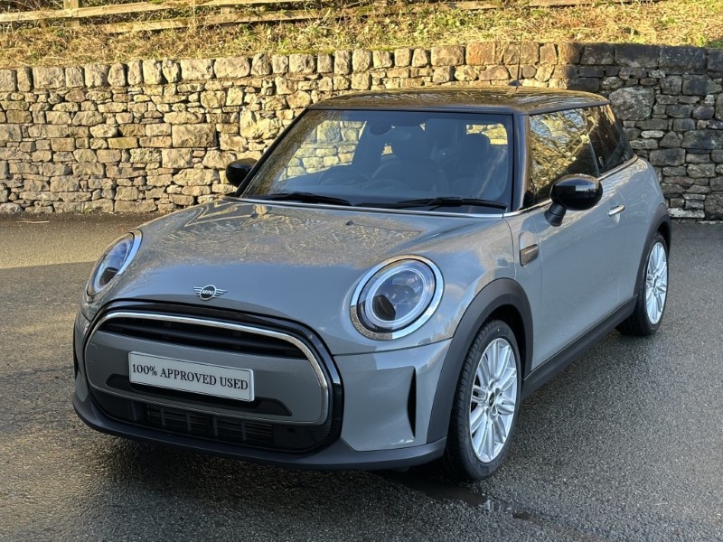 2022 (22) MINI HATCHBACK 1.5 Cooper Exclusive 3dr 4929379