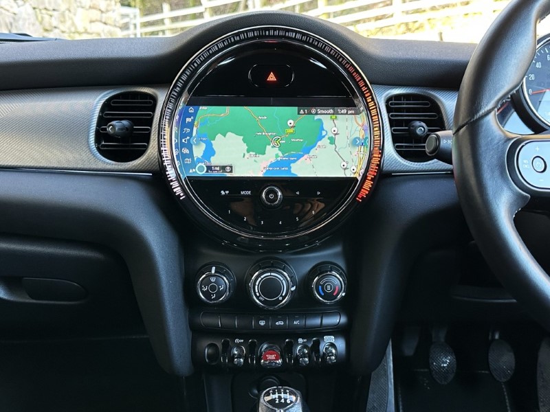 2022 (22) MINI HATCHBACK 1.5 Cooper Exclusive 3dr 4929349