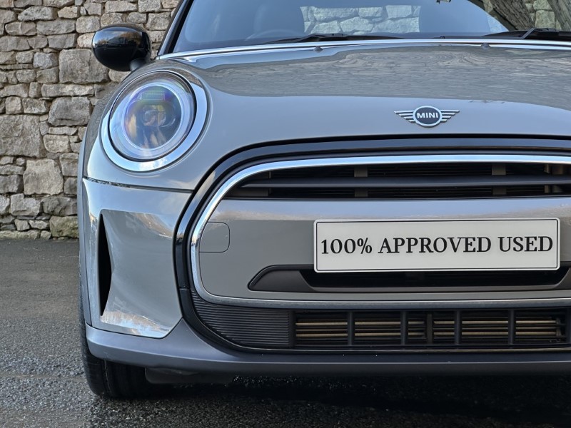 2022 (22) MINI HATCHBACK 1.5 Cooper Exclusive 3dr 4929393