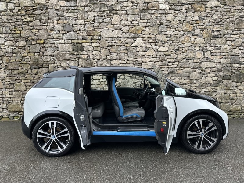 2021 (71) BMW I3 135kW S 42kWh 5dr Auto 4933692