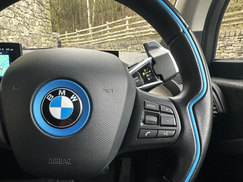 2021 (71) BMW I3 135kW S 42kWh 5dr Auto 4933699