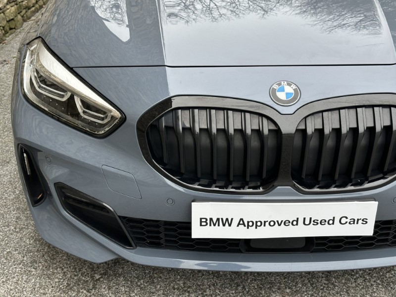 2022 (72) BMW 1 SERIES 118i M Sport 5dr  4921585