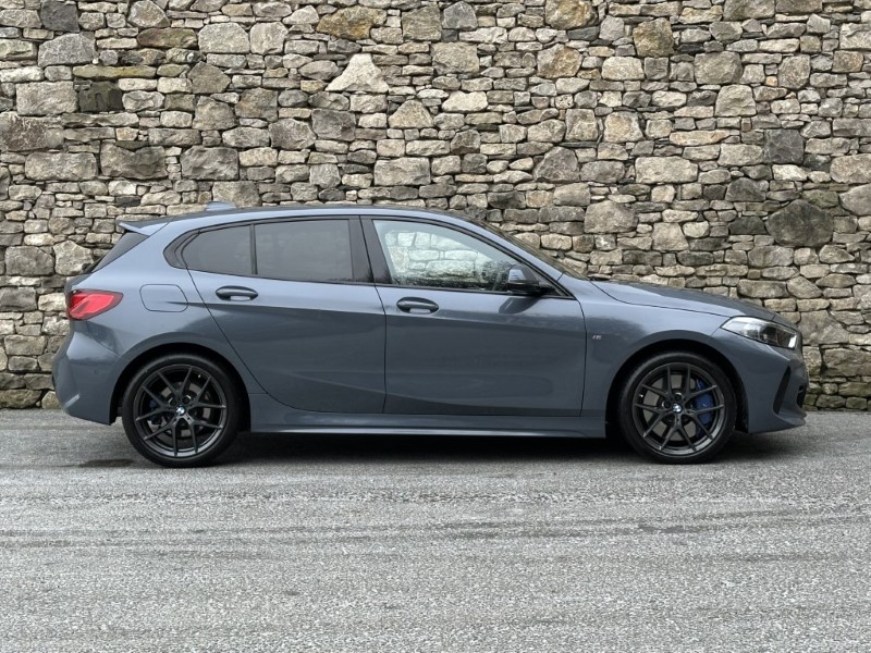 2022 (72) BMW 1 SERIES 118i M Sport 5dr  4921563