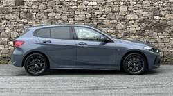 2022 (72) BMW 1 SERIES 118i M Sport 5dr 4921563